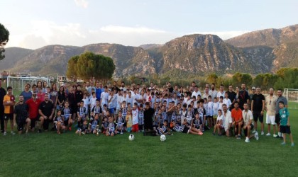 Zafer Kupası Futbol Turnuvası sona erdi