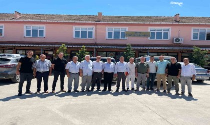 Ziraat Odaları İl Koordinasyon Kurulu Toplantısı