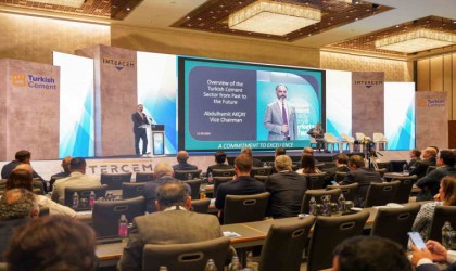 “ Türkiye, güvenli ve öngörülebilir bir tedarikçi olarak küresel çimento sektörü için büyük bir avantaj sağlıyor”