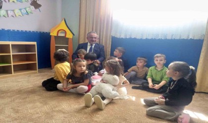 4-6 yaş grubu çocukların Kuran kurslarında eğitimi başladı