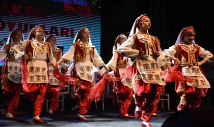 9. Uluslararası altın biber festivaline yoğun ilgi