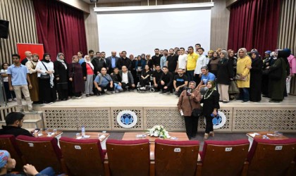 Abdurrahman Uzun, Battalgazide gençlerle buluştu