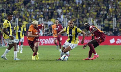 Amrabat ve Cengiz Ünder, Kadıköyde ilk kez