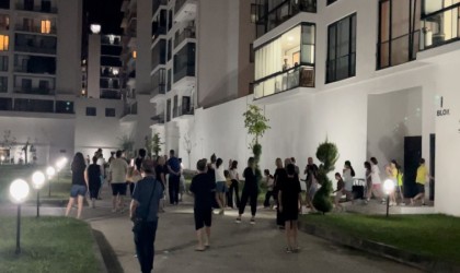 Asansörlerin çalışmadığı inşaat firmasından açıklama