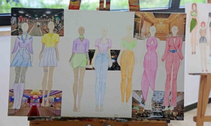 Ataşehir Monheim Tasarım Okulunda yeni dönem: Çocuklar için sanat atölyeleri başlıyor