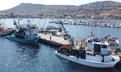 Av yasağı bitti, balıkçılar yeni sezona ‘Vira Bismillah dedi