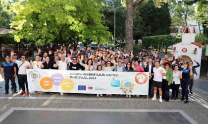 Avrupa Hareketlilik Haftası başladı