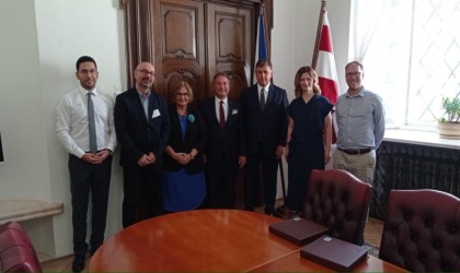 Avrupa Sağlıklı Şehirler Ağı Bursada buluşuyor