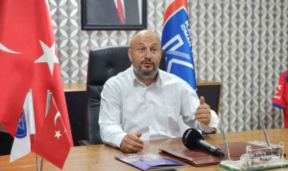 Aydın Gerekirse iç saha maçlarını çevre illerde oynarız.