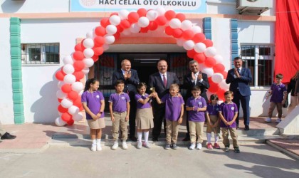 Aydında ilk ders zili çaldı, 184 bin öğrenci ders başı yaptı