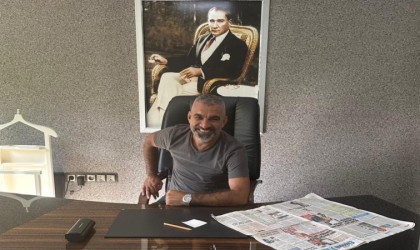 Aydınsporda başkan belli oldu, hedef profesyonel lig