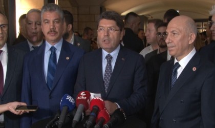 Bakan Tunç: Yargı eninde sonunda en doğru kararı verir, toplum vicdanını rahatlatacak bir karara ulaşır”