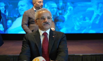 Bakan Uraloğlu: “Kırıkkale-Çorum-Samsun demiryolu ihalesi 2024 ve 2025te”