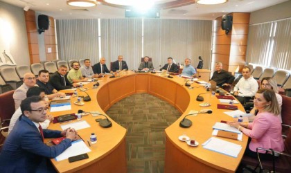 Bandırma Cumhuriyet Başsavcılığı koruma kurulu toplantısı gerçekleştirildi