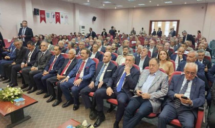 Bandırma Ticaret Borsasında müşterek ödül töreni ve lisanslı depoculuk tesisleri açılışı gerçekleşti