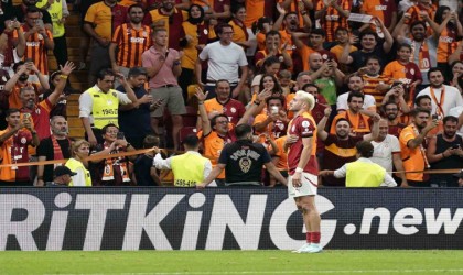 Barış Alper Yılmaz gol sayısını 3e çıkardı