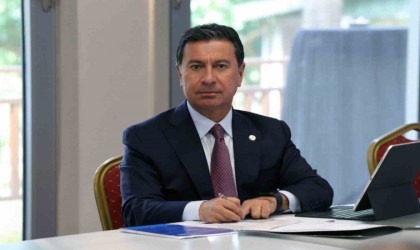 Başkan Aras çeşitli temaslarda bulunmak üzere Fransada