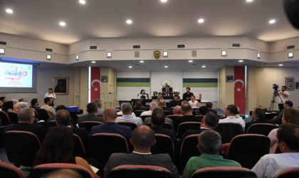 Başkan Aydın: “3 bölgede kentsel dönüşüm başlatıyoruz”