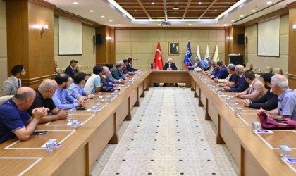 Başkan Bozbey, hemşeri dernekleriyle buluştu