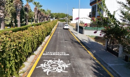 Başkan Çerçioğlu Buharkentten Didime tüm ilçeleri modern yollarla buluşturuyor