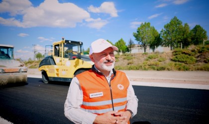 Başkan Çolakbayrakdar: “Kocasinan ve Kayserimizin çehresini değiştiriyoruz”