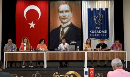 Başkan Günel: “Kuşadasında dokunmadığımız mahalle kalmadı”