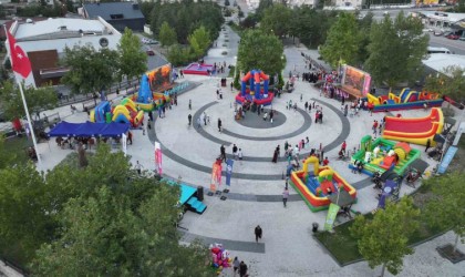 Başkan Özdoğandan öğrencilere moral etkinlikleri