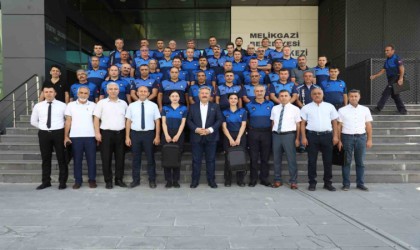 Başkan Palancıoğlu: “Zabıtalarımız büyük bir gayretle görevini ifa ediyor”