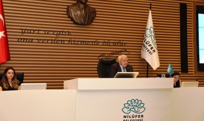 Başkan Şadi Özdemir 2 aylık çalışmaları mecliste anlattı