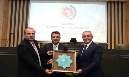 Başkanlardan birliktelik mesajı