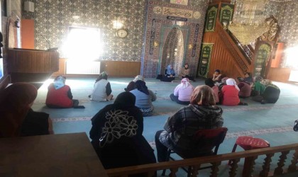 Bayburtta ‘Cami-Engelli Buluşmaları devam ediyor