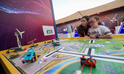 Belediye Sokağında “teknoloji” var