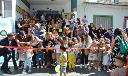 Belediyenin çok dilli hizmet veren kreşlerinde eğitim başladı