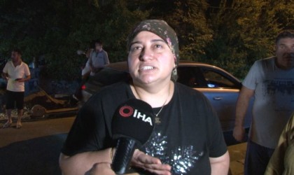 Beylikdüzünde 3 gündür elektriği olmayan sokağın sakinlerinden BEDAŞa tepki