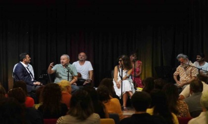 Beyoğlunda Dünya Barış Günü dolayısıyla program düzenlendi