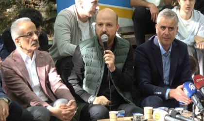 Bilal Erdoğan: Bu Fatih Altaylı denilen ahlaksız adam askerlerin postallarını yalıyordu