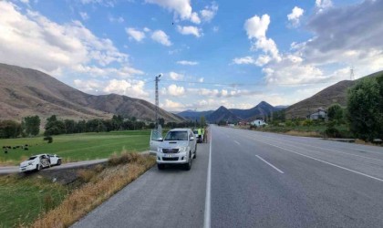 Bitliste otomobil takla attı: 5 yaralı