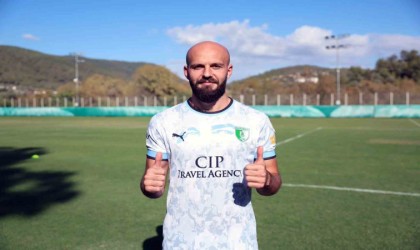 Bodrum FKdan savunmaya Ajeti takviyesi