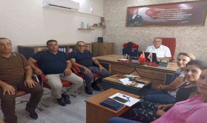 Bozdoğanda çiftçilere önemli duyuru: ÇKS müracaatları ziraat odasına devredildi