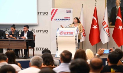 BTSO Akademiden ‘Elektronik İlan Doğrulama Sistemi bilgilendirme semineri