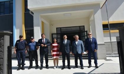 Buharkent İstiklal Anaokulunda sona gelindi