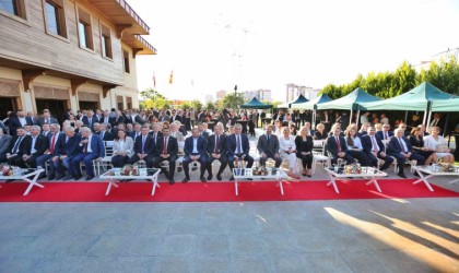 Bursa ile Makedonya arasında dostluk köprüsü