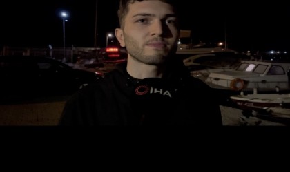 Bursada iskele ile gemi arasındaki boşluğu fark edemeyen kız çocuğu denize düştü... O anlar kamerada