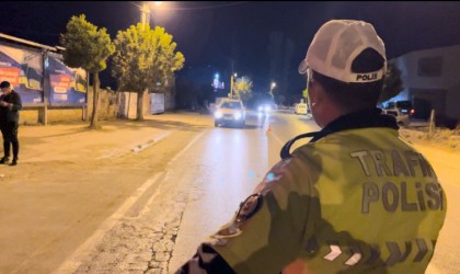 Bursanın İznik ilçesinde ‘huzur denetimi