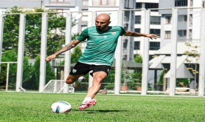 Bursaspor, Düzcespor maçı hazırlıklarını tamamladı