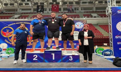 Büyükler Kulüpler Türkiye Şampiyonası sona erdi