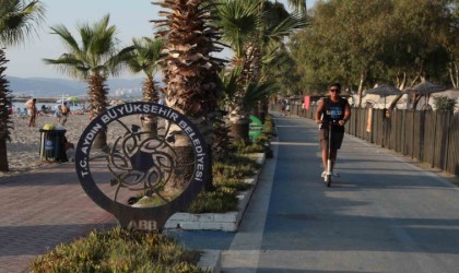 Büyükşehir Belediyesinin çalışmaları ile Aydın, Avrupa şehirleri standartlarına yükseliyor