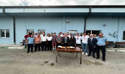 Büyükşehir Zabıta, ‘Kamu Spor Oyunlarında Bursa şampiyonu