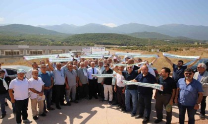 Çataltepe Sanayi Sitesi mağdurlarına Bozbeyden destek sözü