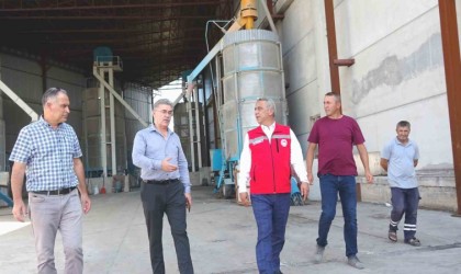 Çeltik kurutma tesislerinde sezon hazırlıkları